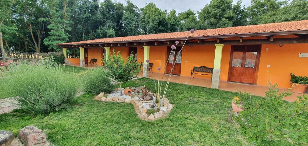 Bungalows Coronas Bonorva Exterior photo