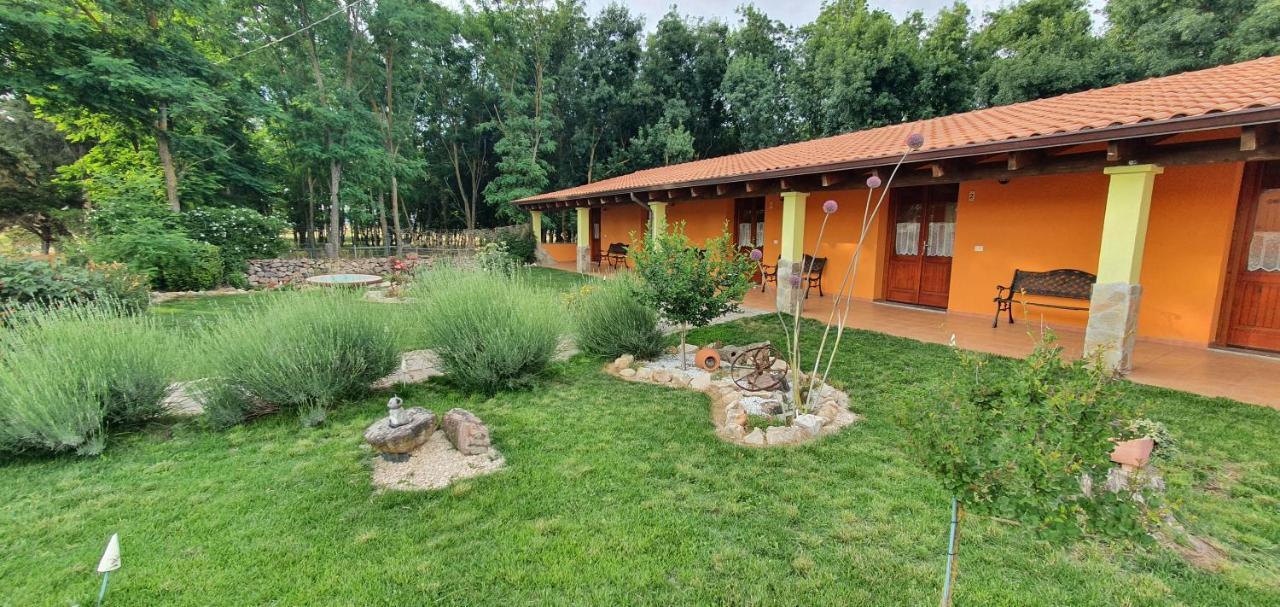 Bungalows Coronas Bonorva Exterior photo