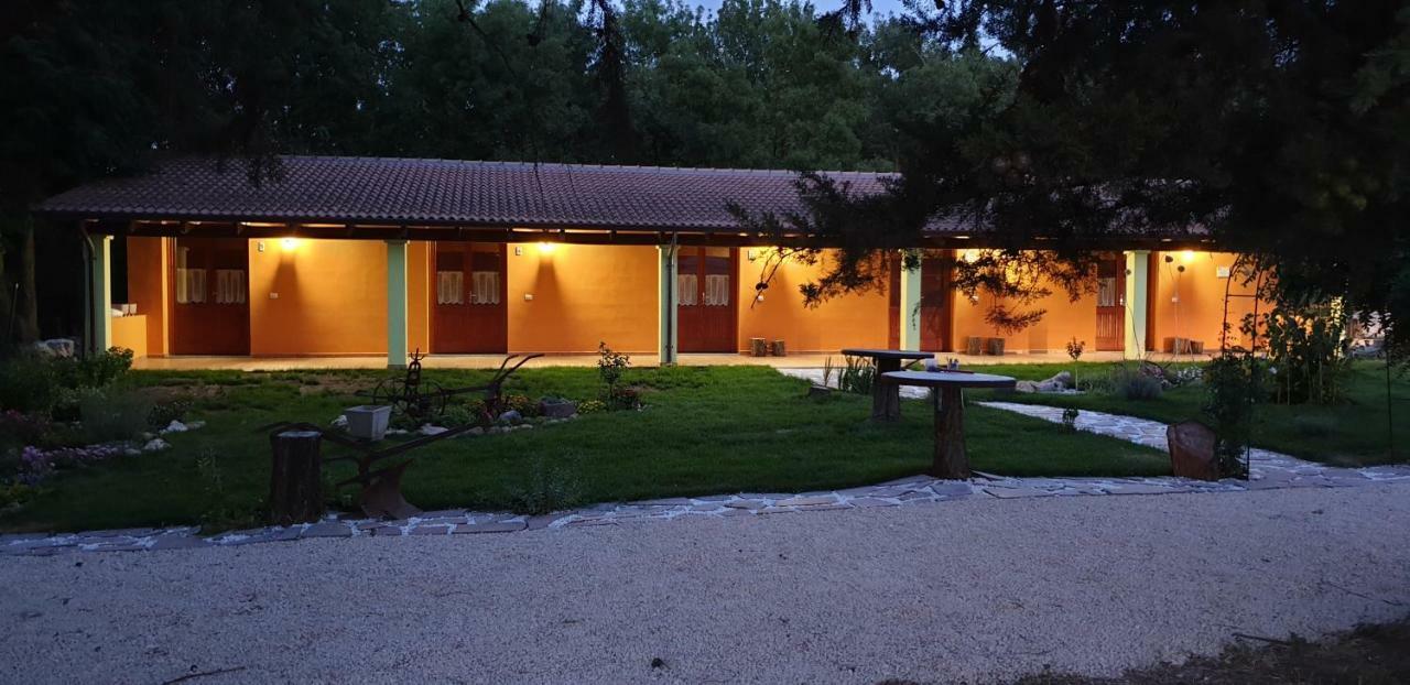 Bungalows Coronas Bonorva Exterior photo