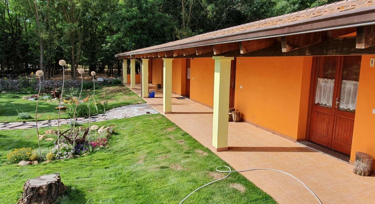 Bungalows Coronas Bonorva Exterior photo